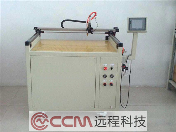 CCM直線驅(qū)動模組在點膠機(jī)上應(yīng)用三 CCM直線驅(qū)動模組在點膠機(jī)上應(yīng)用三